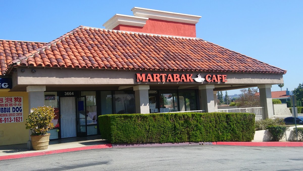 Martabak Cafe