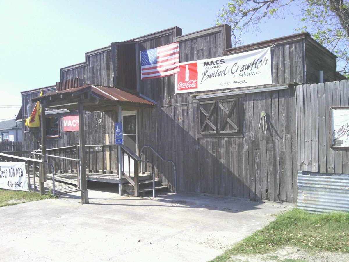 Mary's Lounge