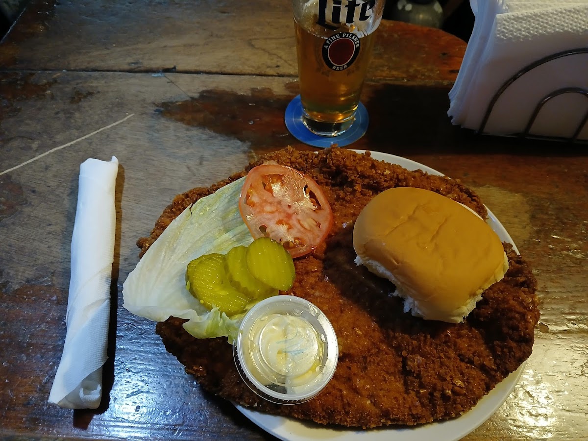 Mecca Tavern